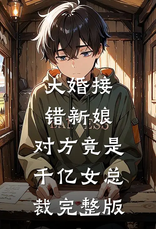 大婚接错新娘,对方竟是千亿女总裁完整版