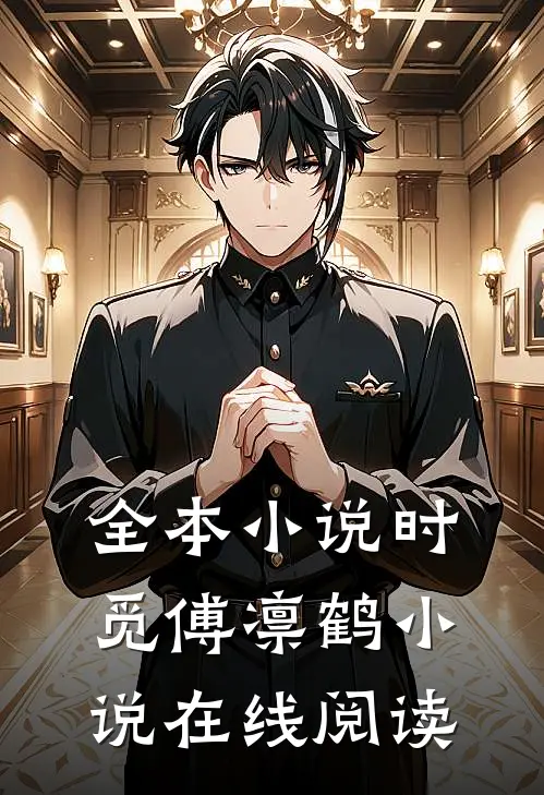全本小说时觅傅凛鹤小说在线阅读