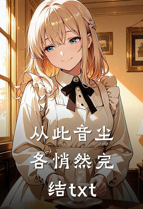 从此音尘各悄然完结txt
