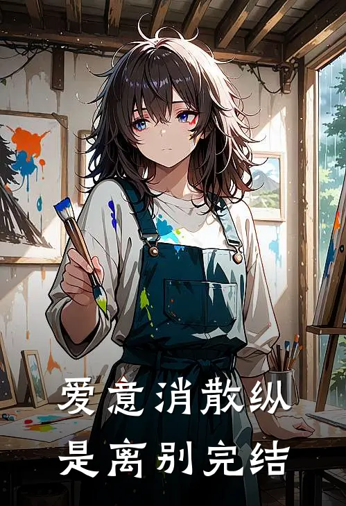 爱意消散纵是离别完结
