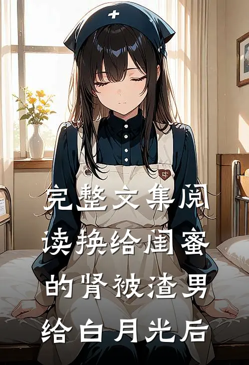 完整文集阅读换给闺蜜的肾被渣男给白月光后