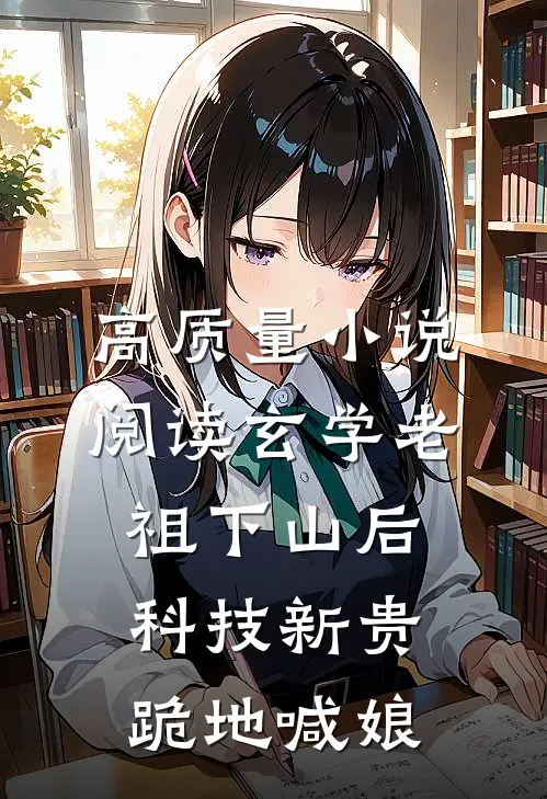 高质量小说阅读玄学老祖下山后，科技新贵跪地喊娘