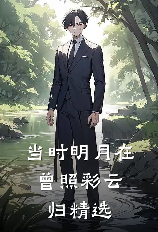 当时明月在，曾照彩云归精选