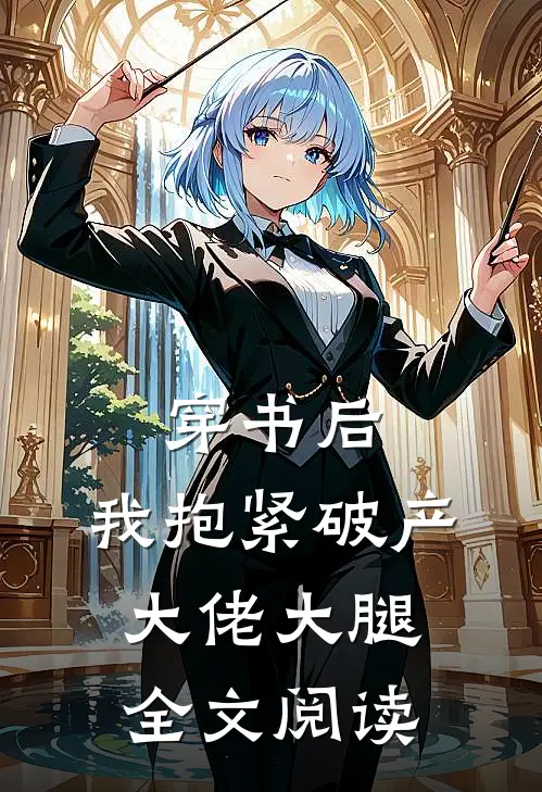 穿书后，我抱紧破产大佬大腿全文阅读