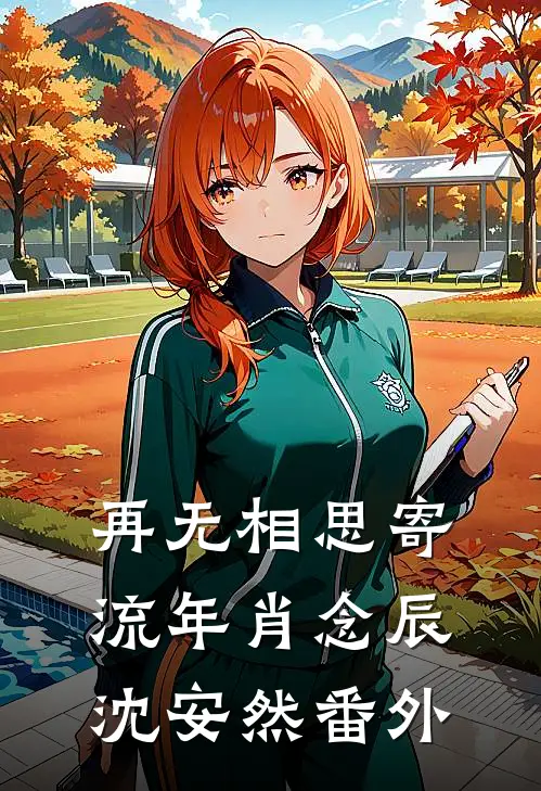 再无相思寄流年肖念辰沈安然番外