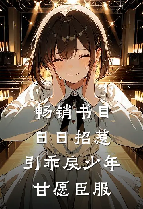 畅销书目日日招惹，引乖戾少年甘愿臣服