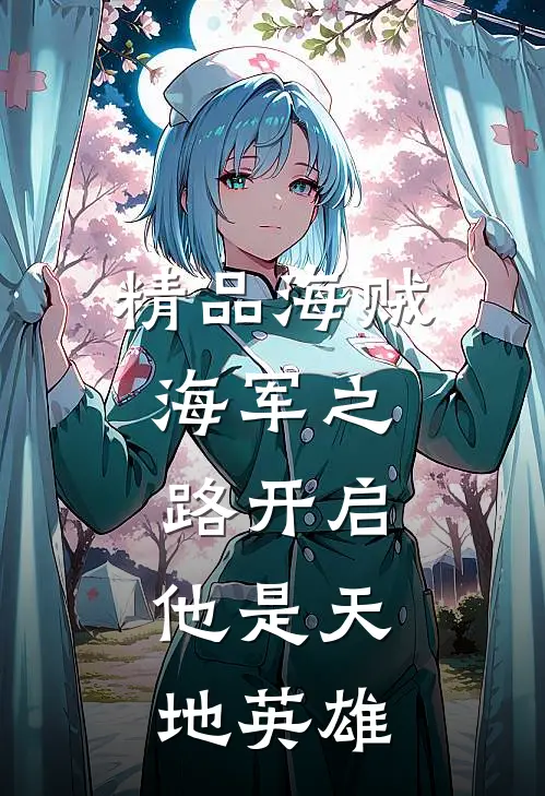 精品海贼：海军之路开启，他是天地英雄
