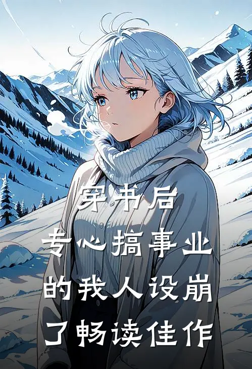 穿书后，专心搞事业的我人设崩了畅读佳作