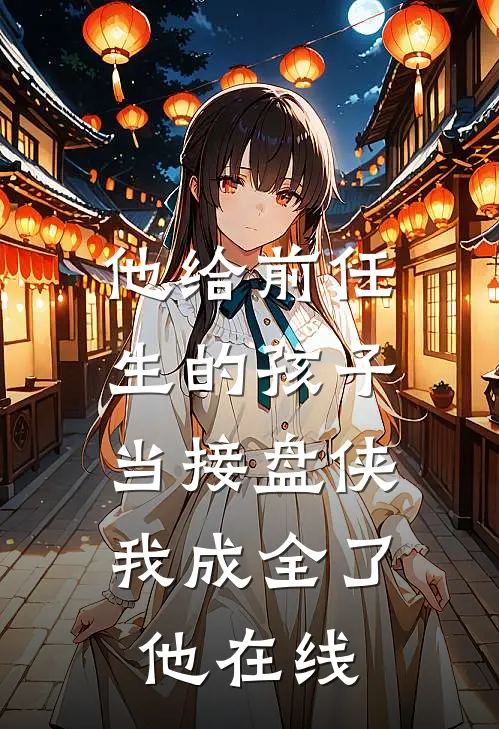 他给前任生的孩子当接盘侠，我成全了他在线