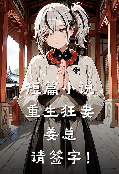 短篇小说重生狂妻：姜总，请签字！