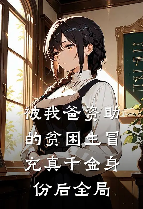 被我爸资助的贫困生冒充真千金身份后全局