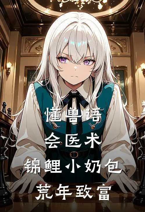 懂兽语，会医术，锦鲤小奶包荒年致富