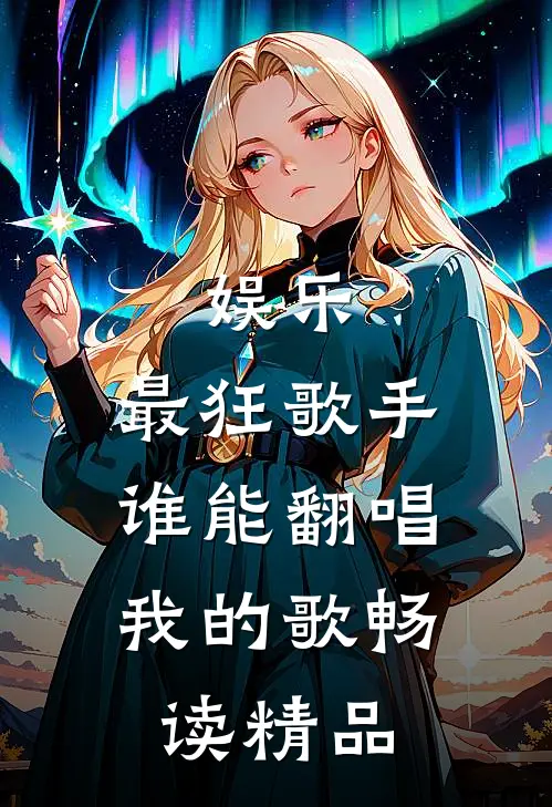 娱乐：最狂歌手，谁能翻唱我的歌畅读精品