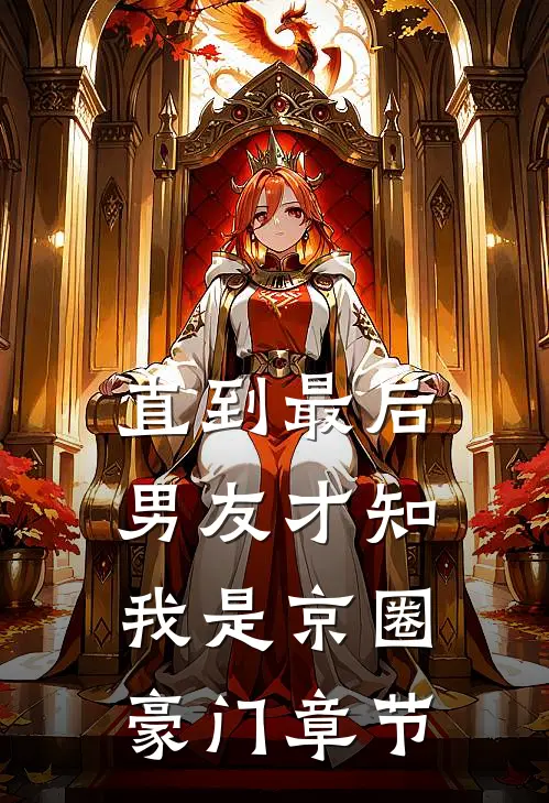 直到最后，男友才知我是京圈豪门章节