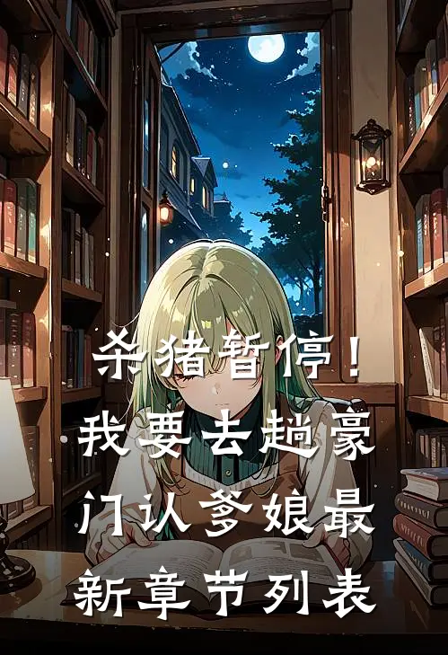 杀猪暂停！我要去趟豪门认爹娘最新章节列表
