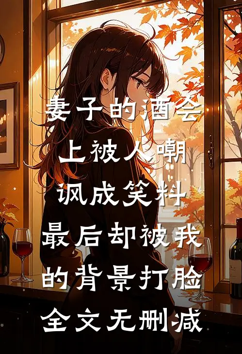 妻子的酒会上被人嘲讽成笑料，最后却被我的背景打脸全文无删减