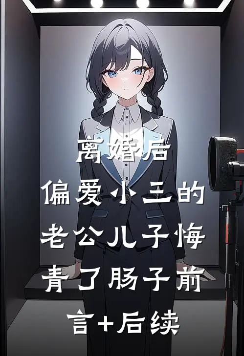 离婚后，偏爱小三的老公儿子悔青了肠子前言+后续