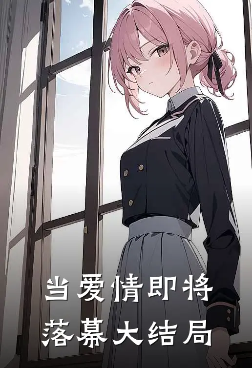 当爱情即将落幕大结局