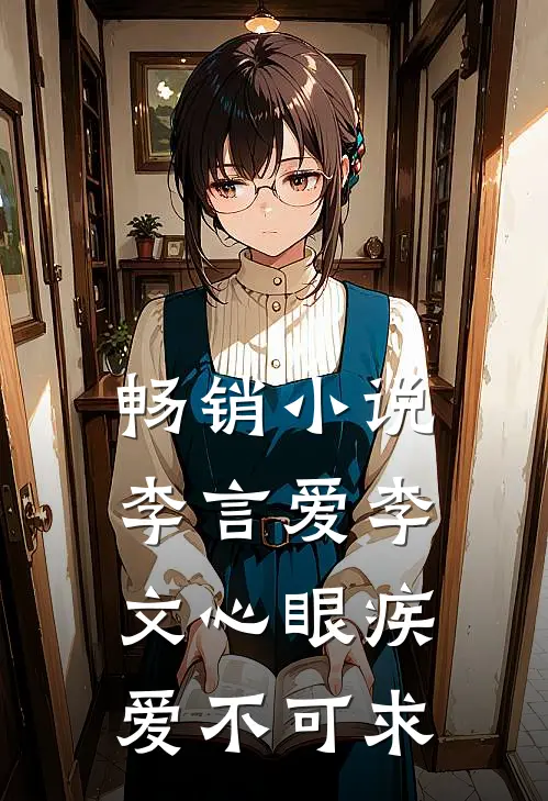 畅销小说李言爱李文心眼疾爱不可求