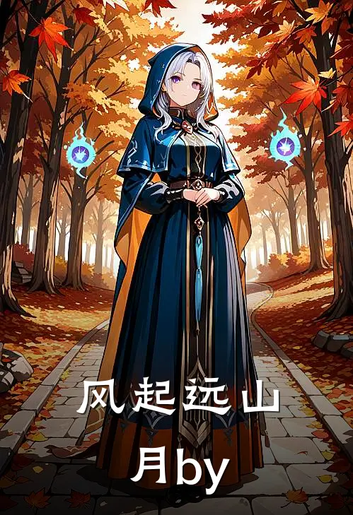 风起远山月by