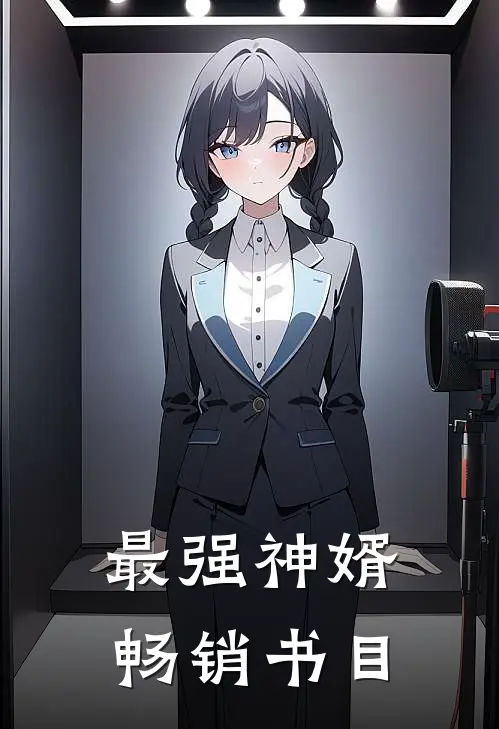 最强神婿畅销书目