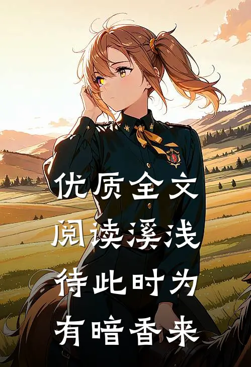 优质全文阅读溪浅待此时【为有暗香来】