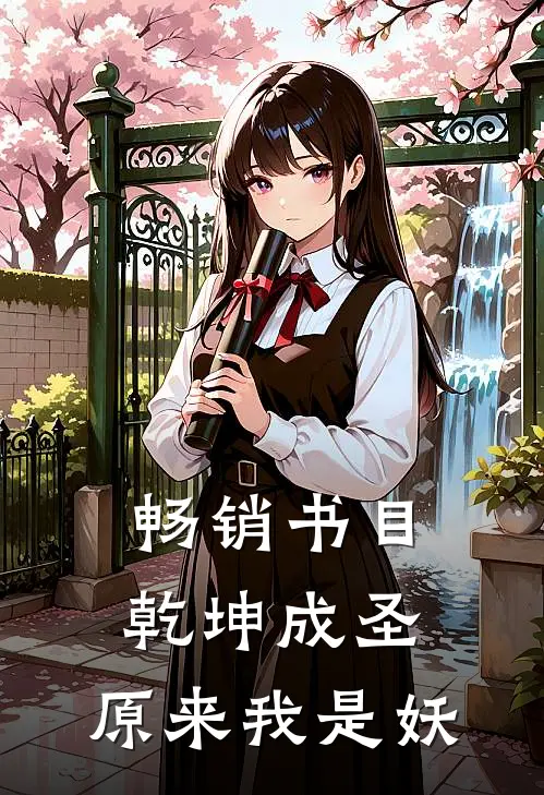 畅销书目乾坤成圣,原来我是妖怪