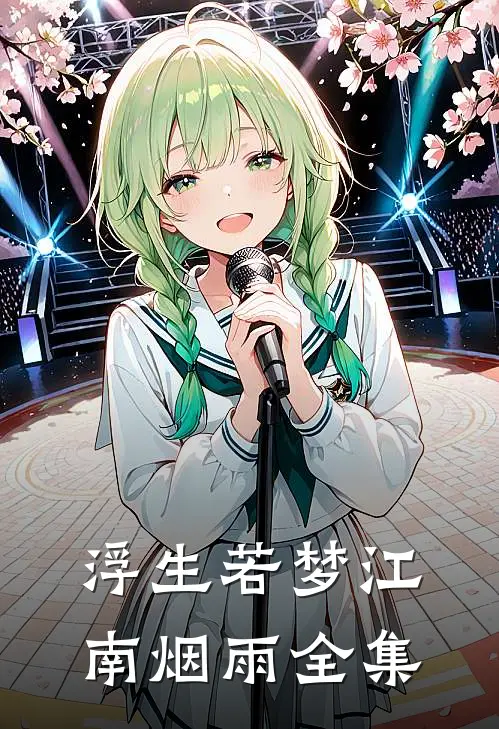 《浮生若梦·江南烟雨》全集