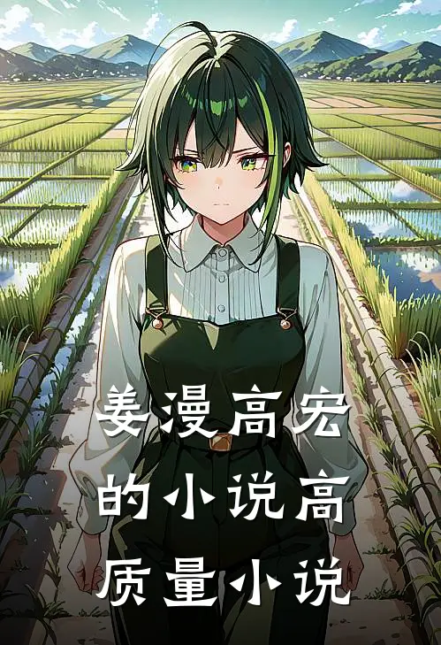姜漫高宏的小说高质量小说