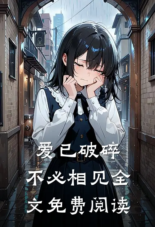 爱已破碎，不必相见全文免费阅读