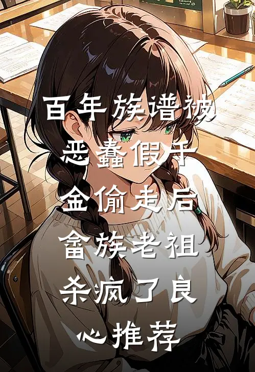 百年族谱被恶蠢假千金偷走后，畲族老祖杀疯了良心推荐