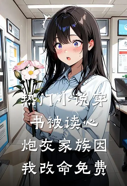 热门小说穿书被读心,炮灰家族因我改命免费