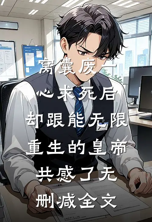 窝囊废一心求死后，却跟能无限重生的皇帝共感了无删减全文