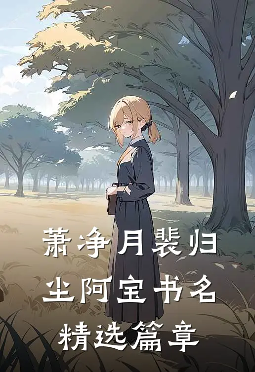 萧净月裴归尘阿宝书名精选篇章