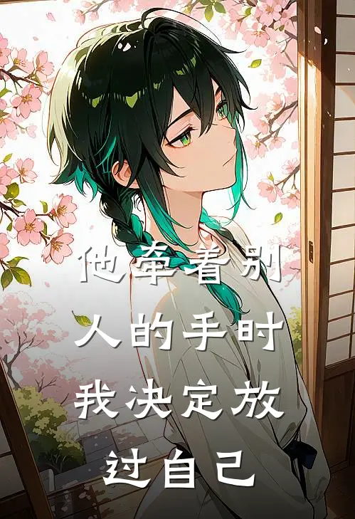 他牵着别人的手时，我决定放过自己