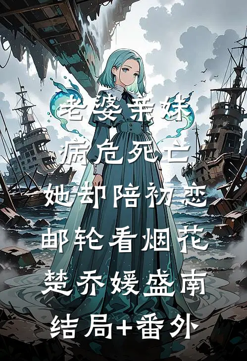 老婆亲妹病危死亡，她却陪初恋邮轮看烟花楚乔媛盛南结局+番外