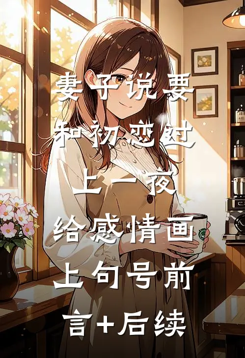 妻子说要和初恋过上一夜，给感情画上句号前言+后续