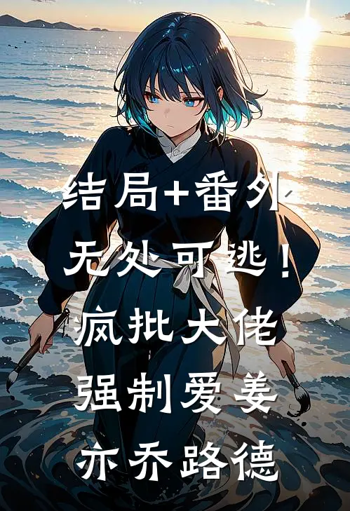 结局+番外无处可逃！疯批大佬强制爱姜亦乔路德