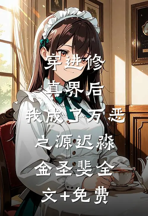 穿进修真界后，我成了万恶之源迟淼金圣斐全文+免费