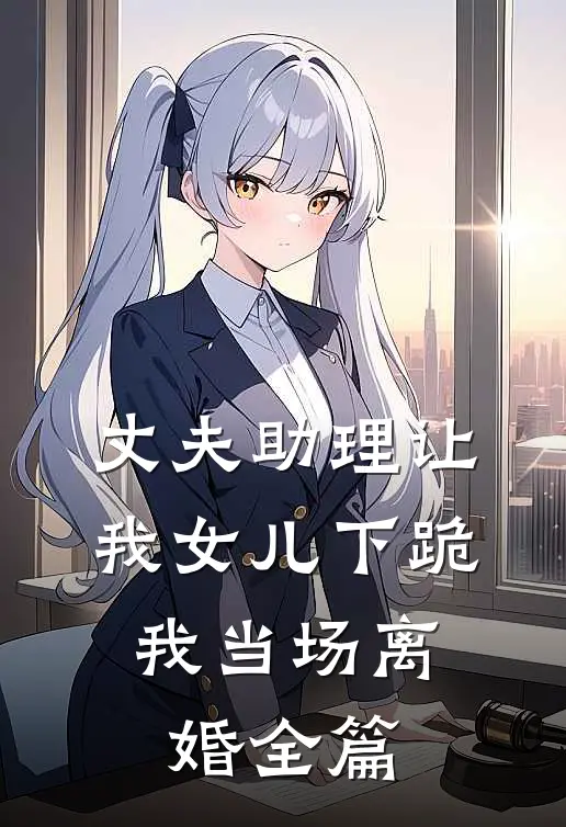 丈夫助理让我女儿下跪，我当场离婚全篇