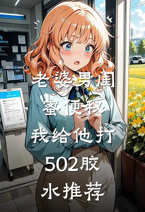 老婆男闺蜜便秘，我给他打502胶水推荐