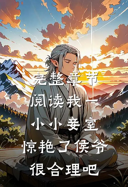 完整章节阅读我一小小妾室，惊艳了侯爷很合理吧