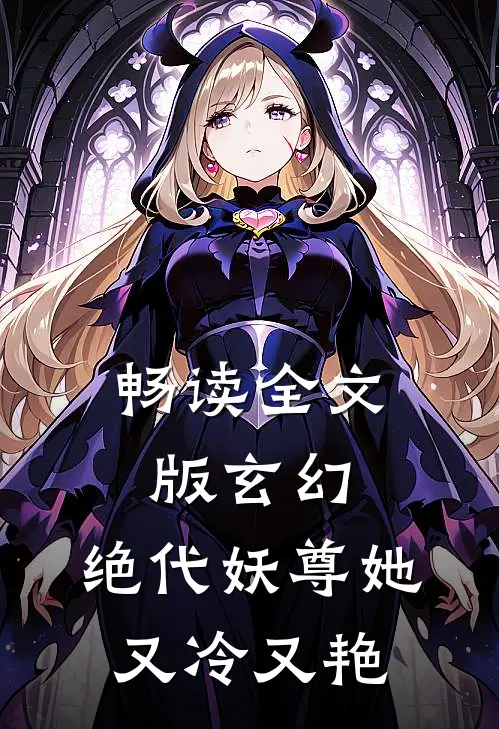 畅读全文版玄幻：绝代妖尊她又冷又艳