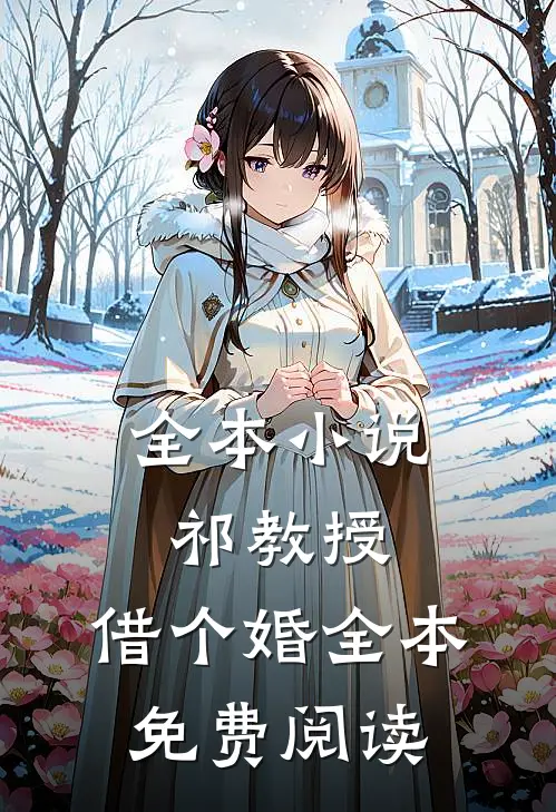 全本小说祁教授,借个婚全本免费阅读