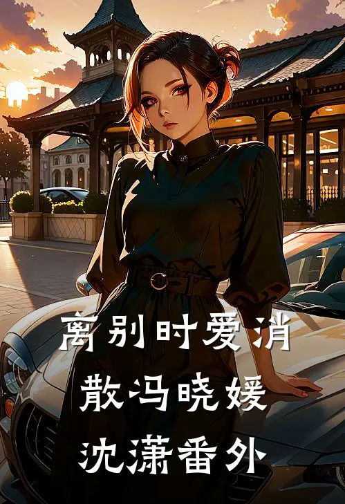 离别时爱消散冯晓媛沈潇番外
