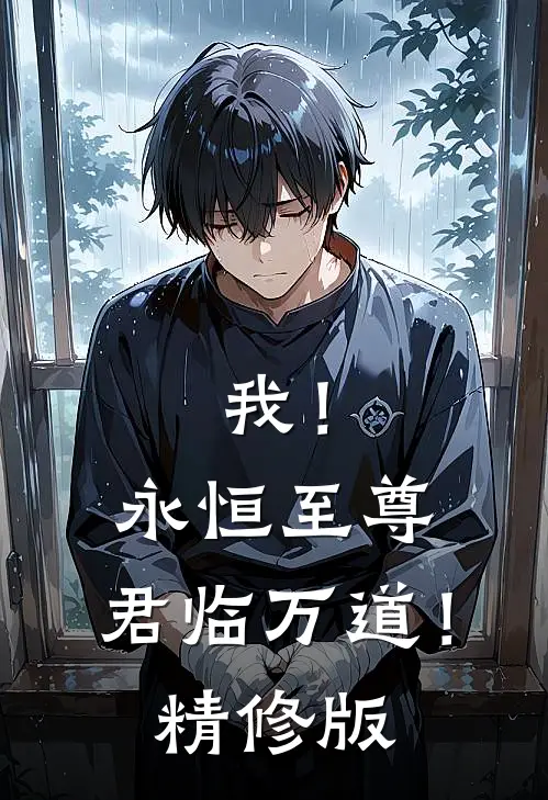 我！永恒至尊，君临万道！精修版