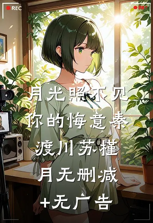 月光照不见你的悔意秦渡川苏槿月无删减+无广告