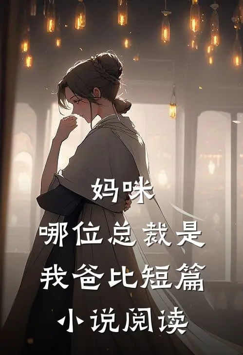 妈咪，哪位总裁是我爸比短篇小说阅读
