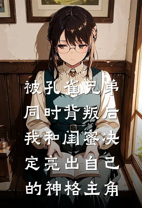 被孔雀兄弟同时背叛后，我和闺蜜决定亮出自己的神格主角