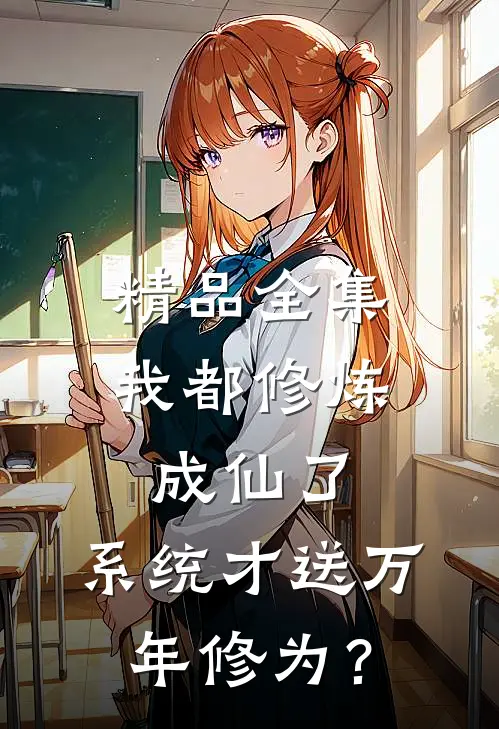 精品全集我都修炼成仙了，系统才送万年修为？